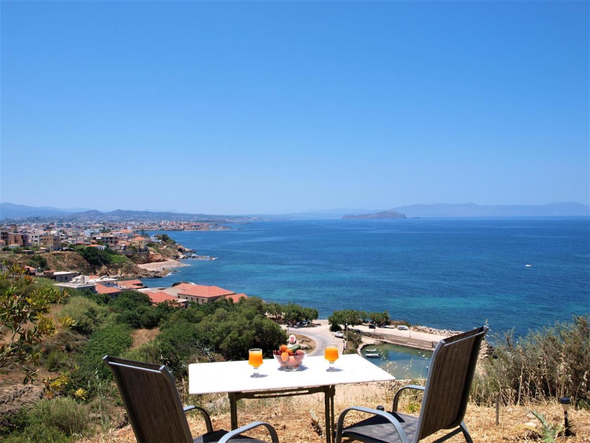 Emerald Apartment Halepa Chania  Exterior photo